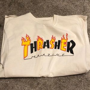 Thrasher Shirt Size M